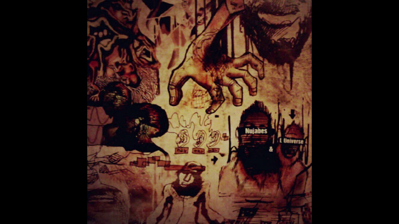 Nujabes feat. L-Universe - Ain't No Mystery – hair & music parlour FAM