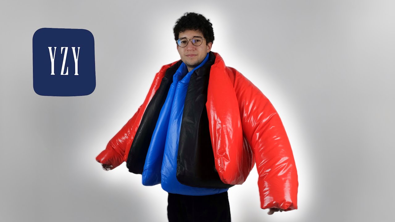 THE MOST ANTICIPATED YEEZY COLLABORATION! YZY X GAP Round