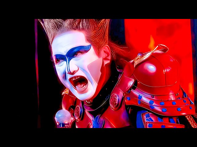 聖飢魔II Seikima-II - Fire After Fire D.C.13 4k 60fps - YouTube