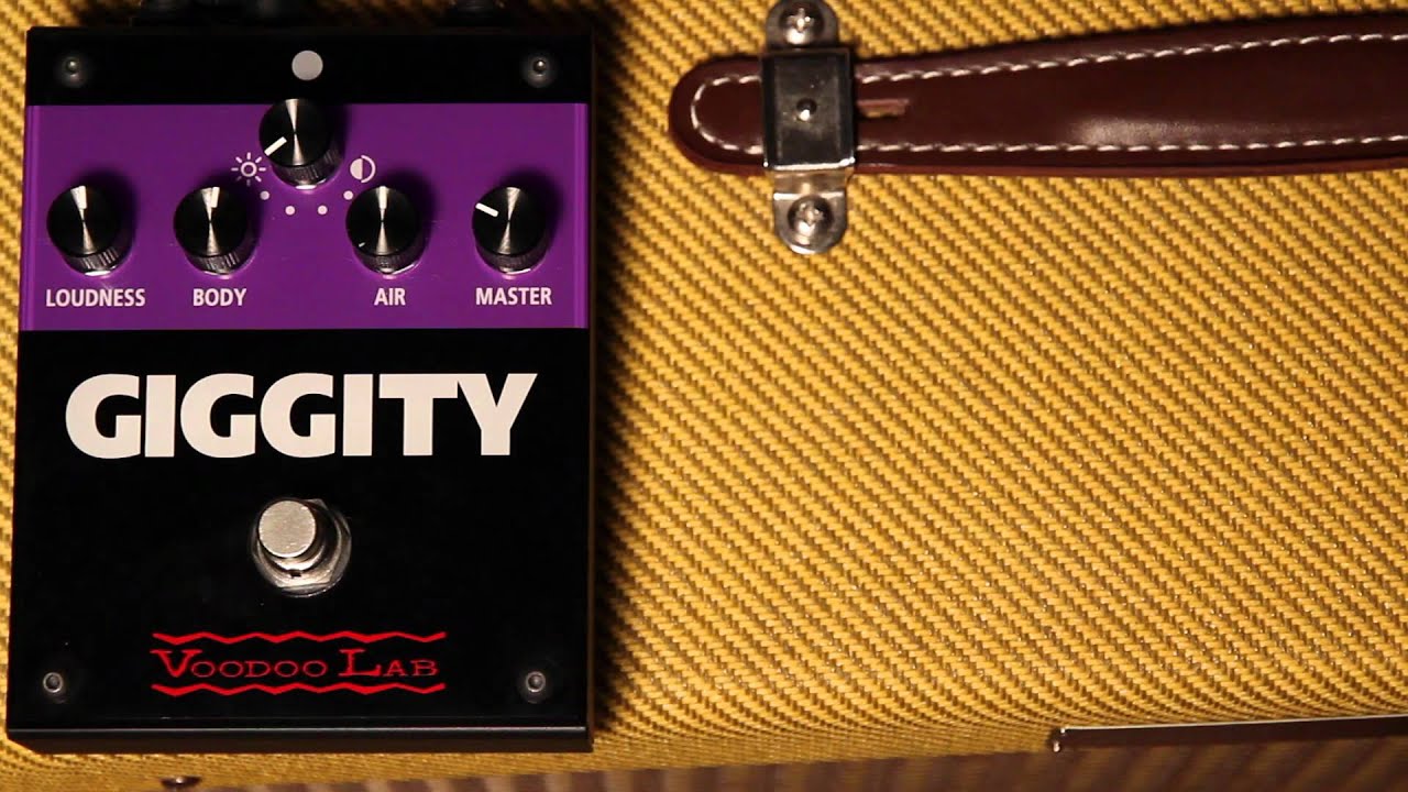 VooDoo LAB / GIGGITY | EFFECTORPRESS(エフェクタープレス)