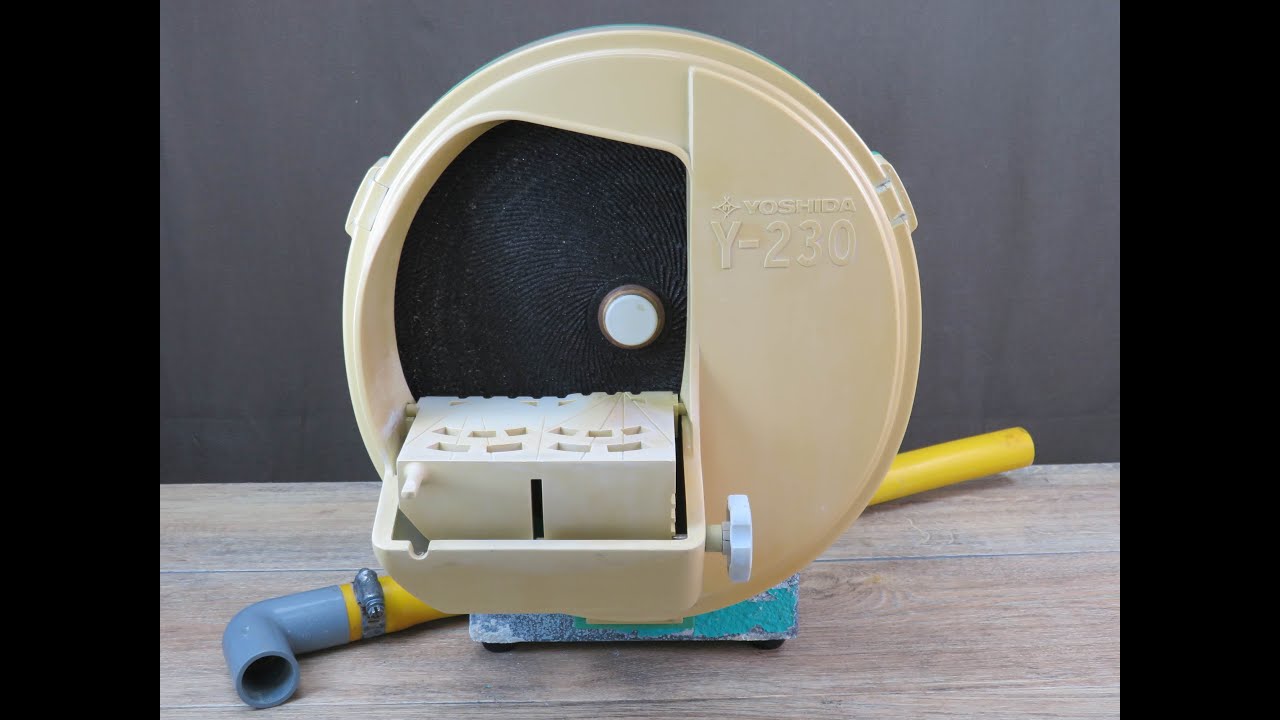 歯科技工 ヨシダ モデルトリーマーY-230 石膏 トリマー 【公式通販】