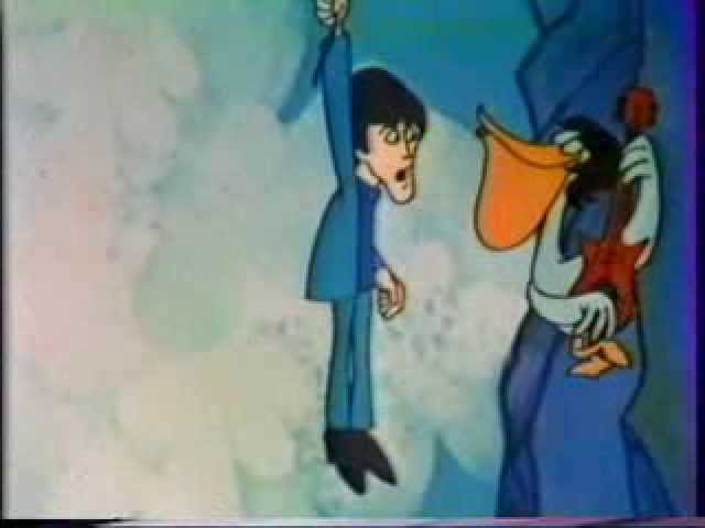 アニメ ザ・ビートルズ13 - YouTube