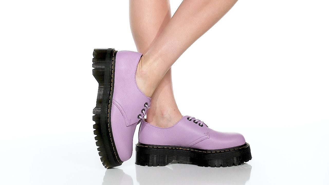 Unisex Dr. Martens 1461 Quad II | Zappos.com