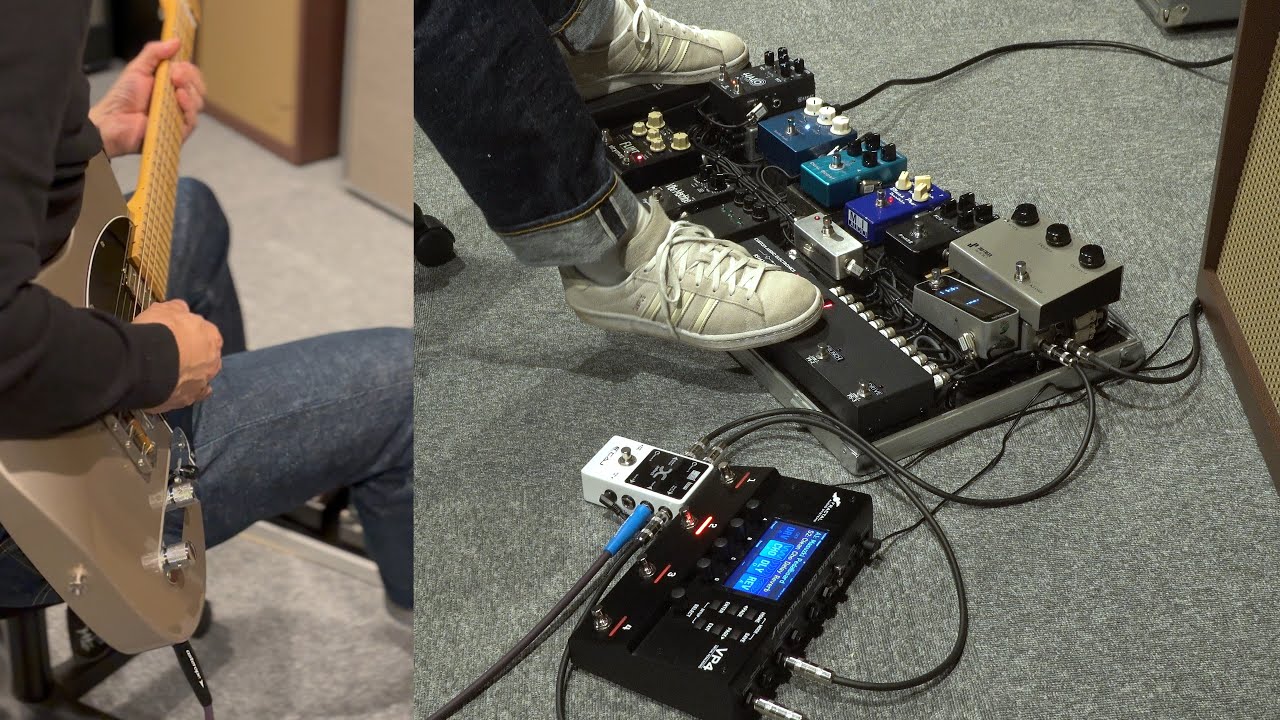 Fractal Audio Systems 