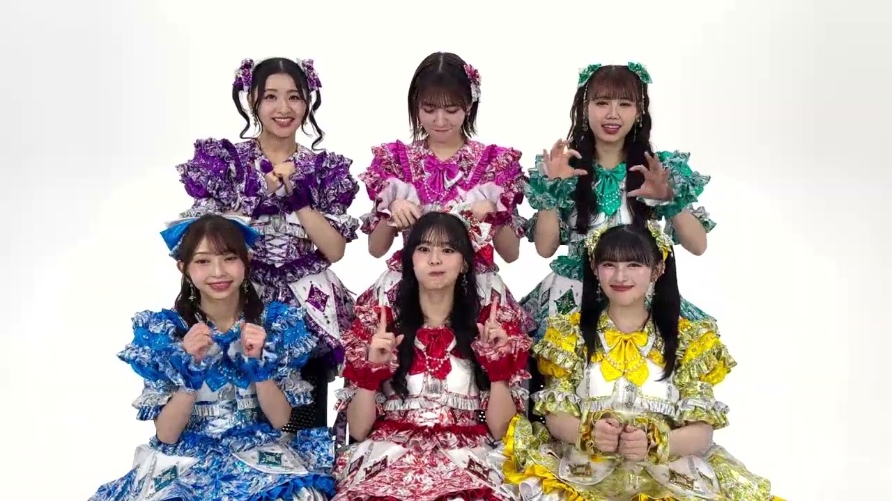 超ときめき♡宣伝部「世界でいちばんアイドル/ひみつのふふふ」 - YouTube