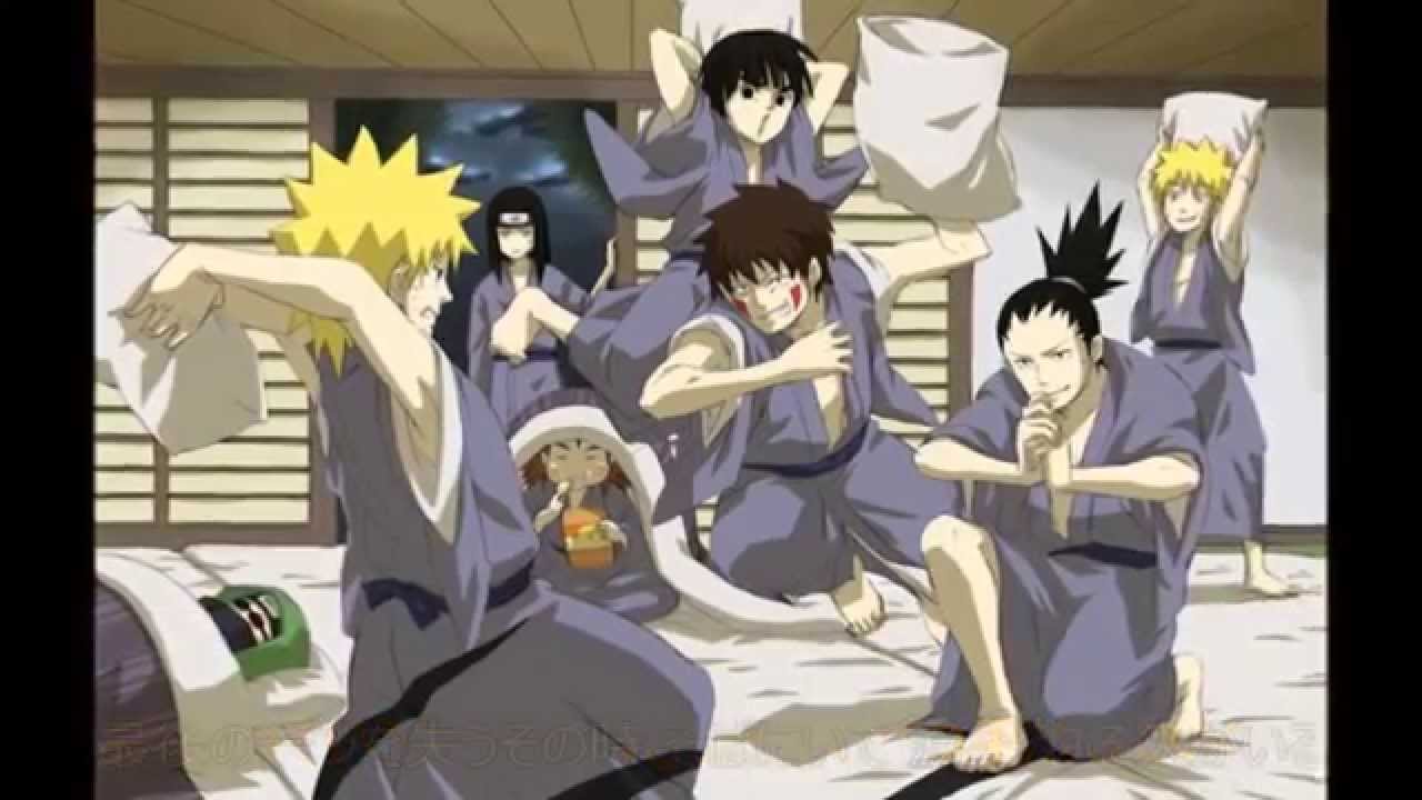 NARUTO スキマスイッチ 星のうつわ - YouTube