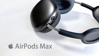 AirPods Max スペースグレイ到着したけど。。。| Apple AirPods Max