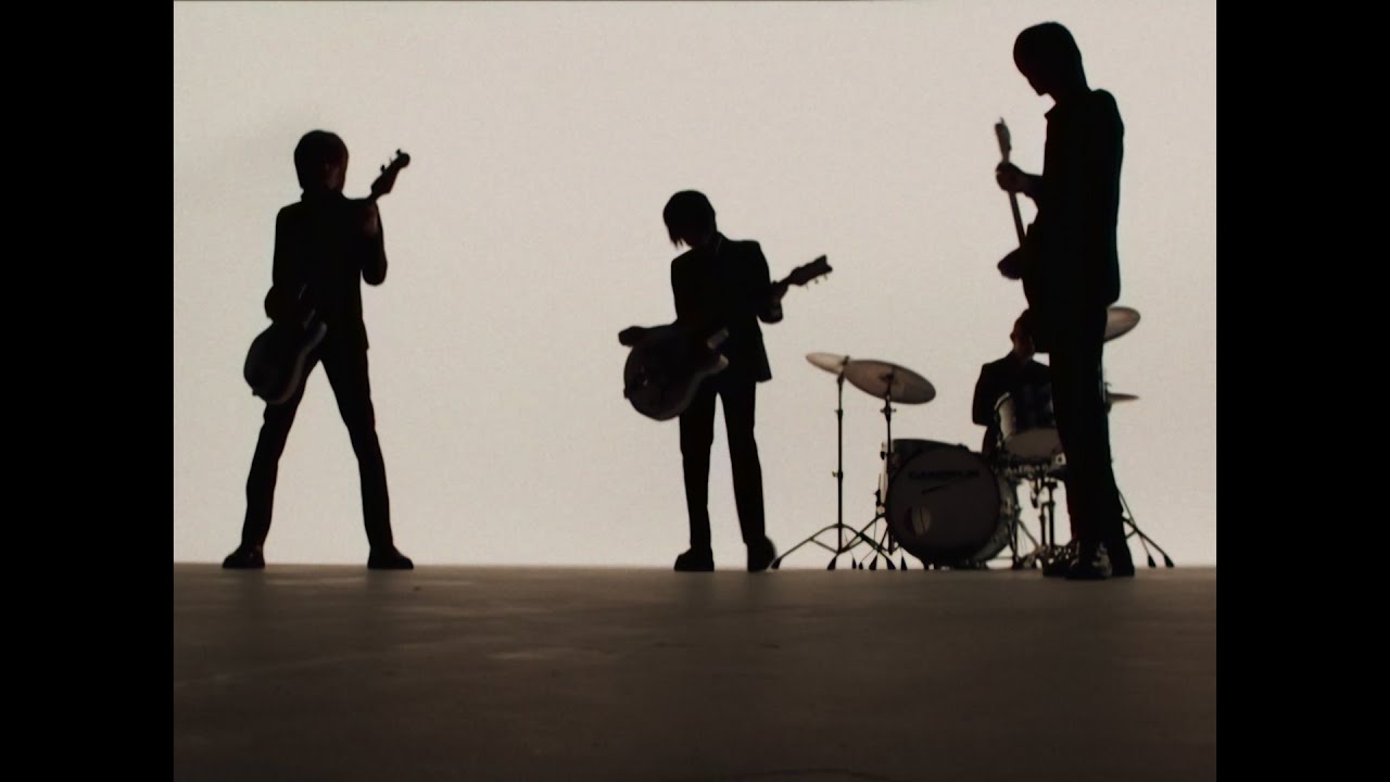 太陽をつかんでしまった (4K upconvert) / THEE MICHELLE GUN ELEPHANT