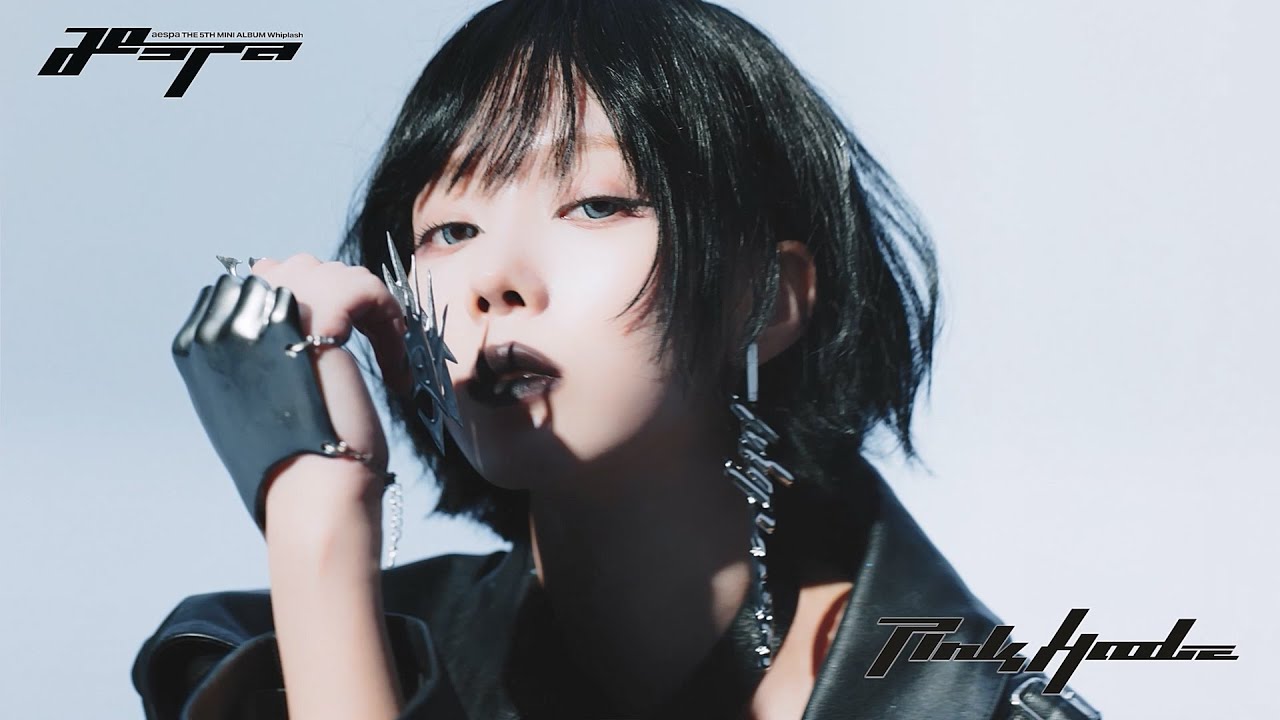 aespa 에스파 'Pink Hoodie' (Official Audio) - YouTube