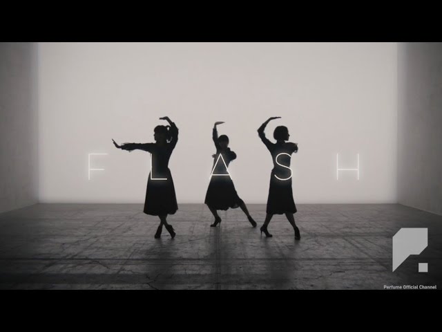 Perfume - FLASH (Official Music Video) - YouTube