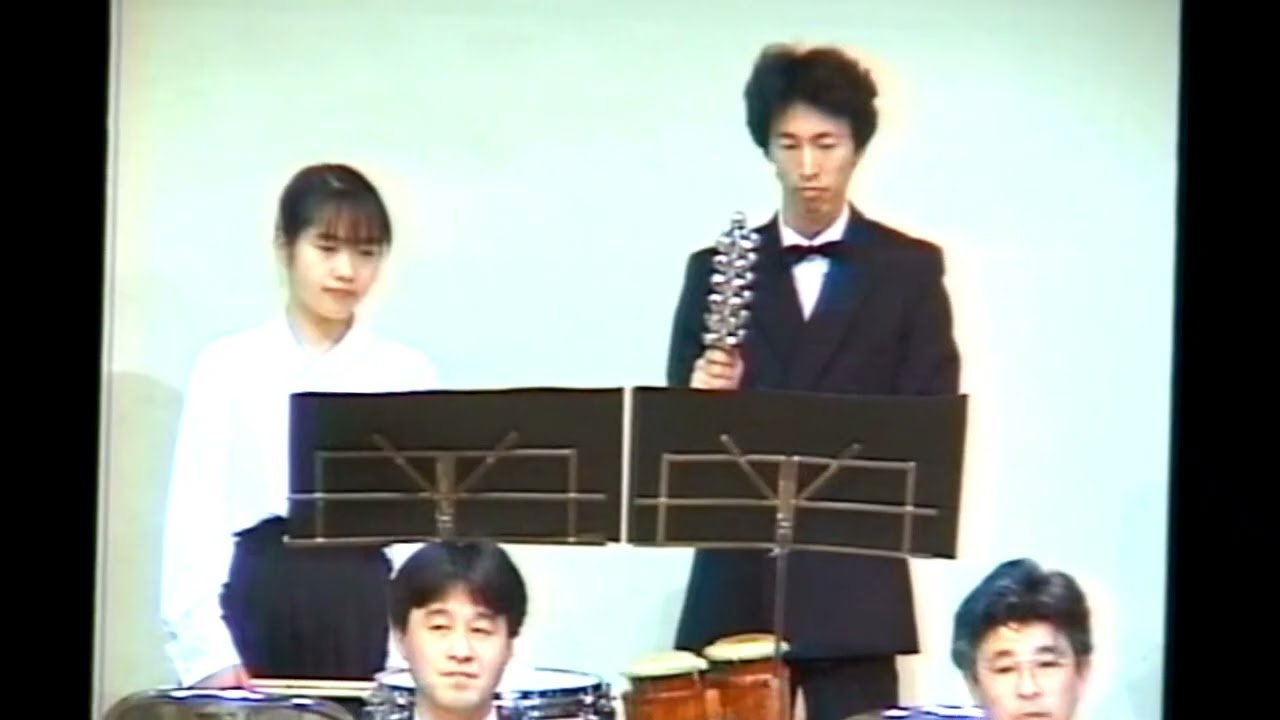 吹奏楽のためのラプソディー - YouTube