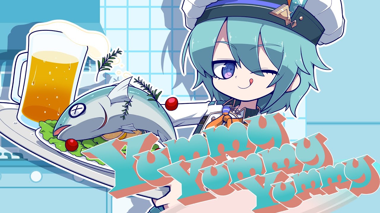 Yummy Yummy Yummy/FAKE TYPE. Covered by 渚トラウト - YouTube