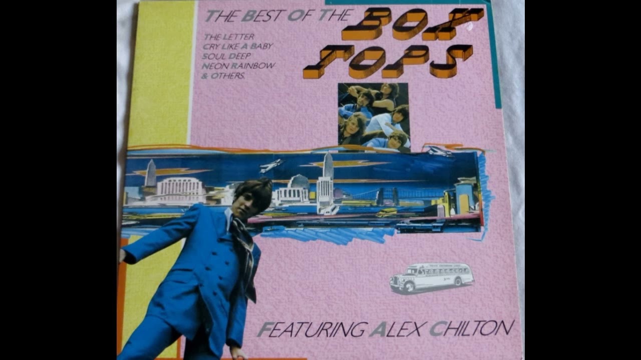 The Box Tops - The Best Of 1967-69 (Full Vinyl 1988) - YouTube