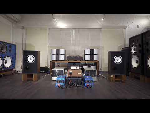 Horace Parlan - Us Three | 常識を破る20cmフルレンジ過去最高