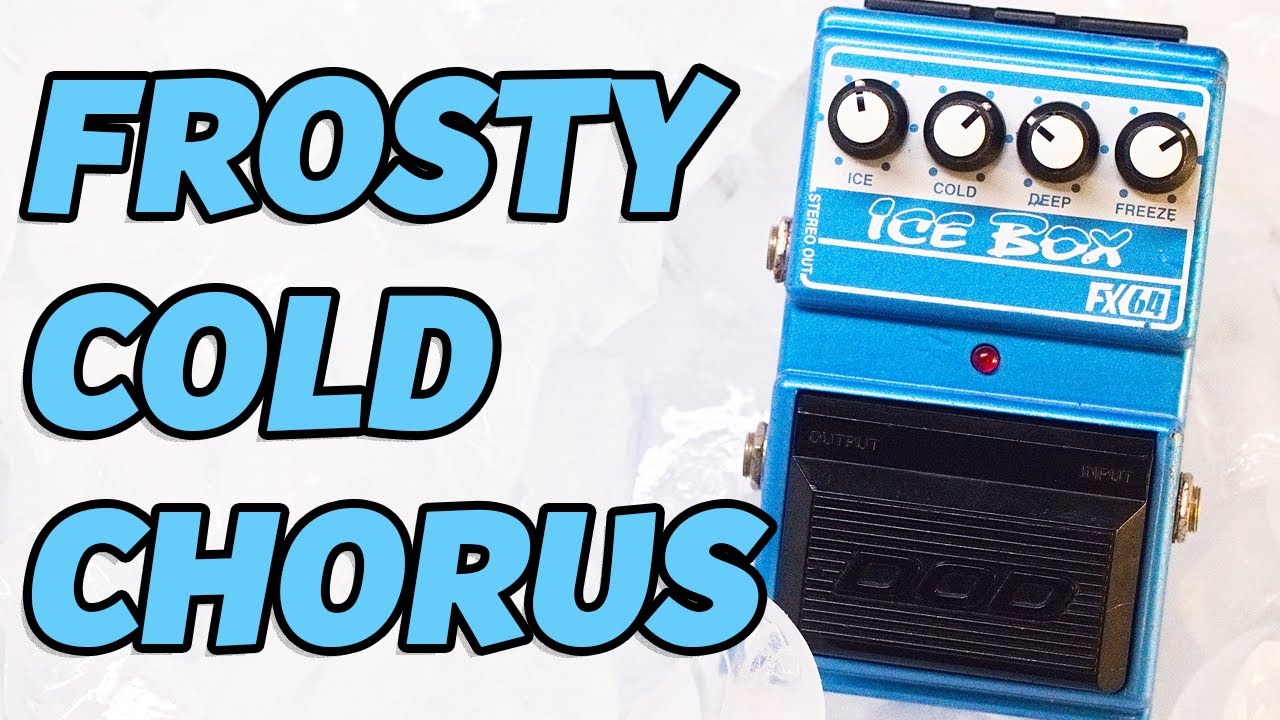 DOD Ice Box - Really Cool - YouTube