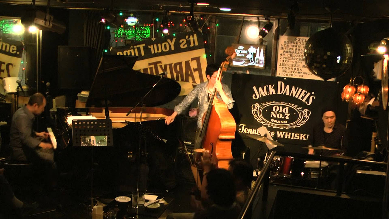 CONGO BLUE発売記念】八木隆幸トリオ インストアライブ @diskunion