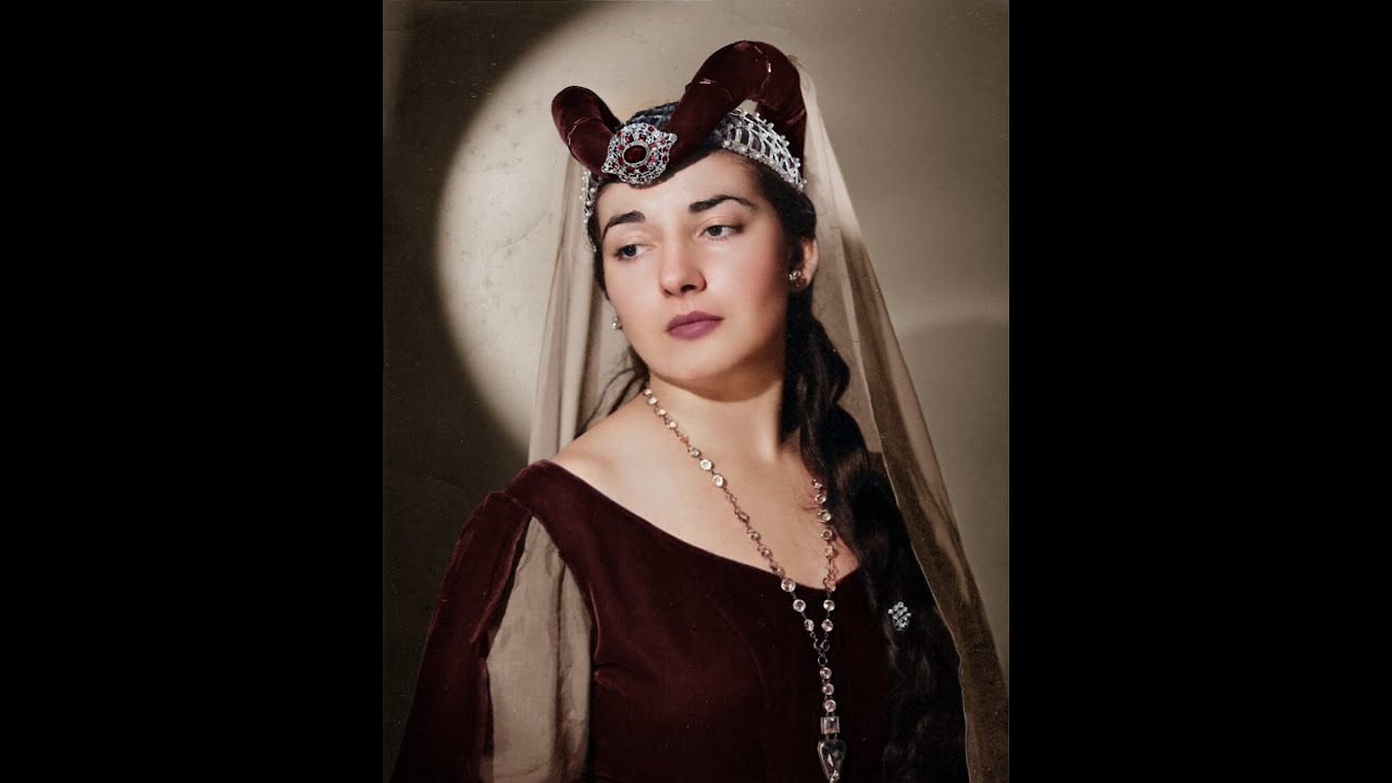 ヴェルディ《トロヴァトーレ》全曲 カラス／カラヤン指揮 - YouTube