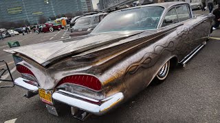 1959 Chevrolet Impala Coupe by Flames シボレー インパラ カスタム