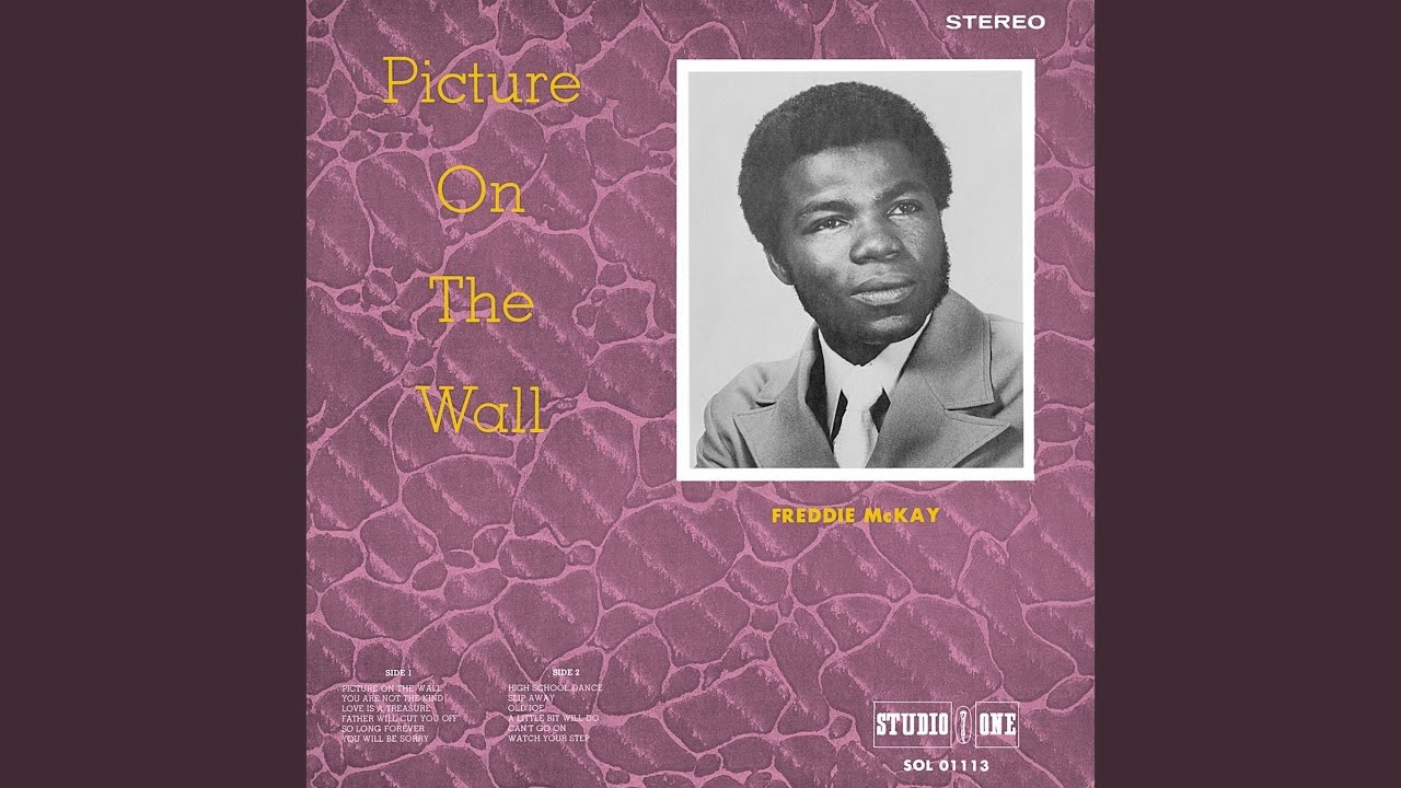 STRANGER (POPEYE) ON THE SHORE ⬥Val Bennett & The Upsetters