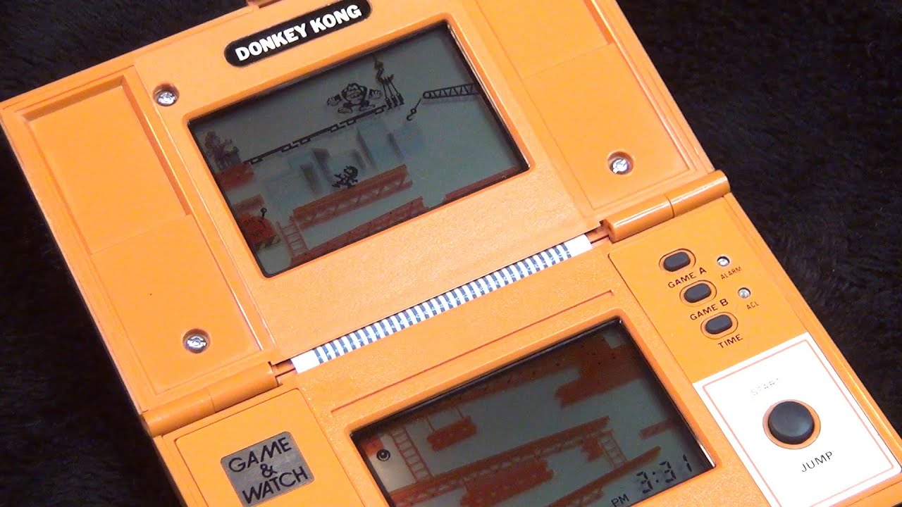 レトロ 電子ゲーム】任天堂 ゲーム&ウォッチ ブラックジャック マルチ