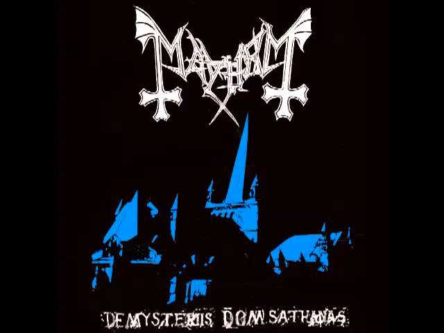 Mayhem - De Mysteriis Dom Sathanas 1994 [Full Album] - YouTube