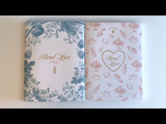 OHMYGIRL おまごる real love フィルム OHMYGIRL おまごる real love