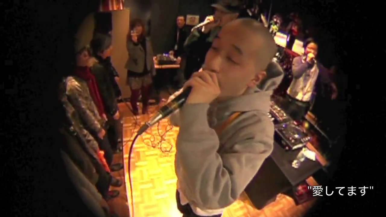 PSG @ TOWER RECORDS SHIBUYA - YouTube