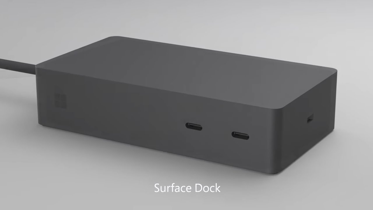 分配器・切替器 Microsoft Surface Dock 2 model-1917 Amazon.com: NEW