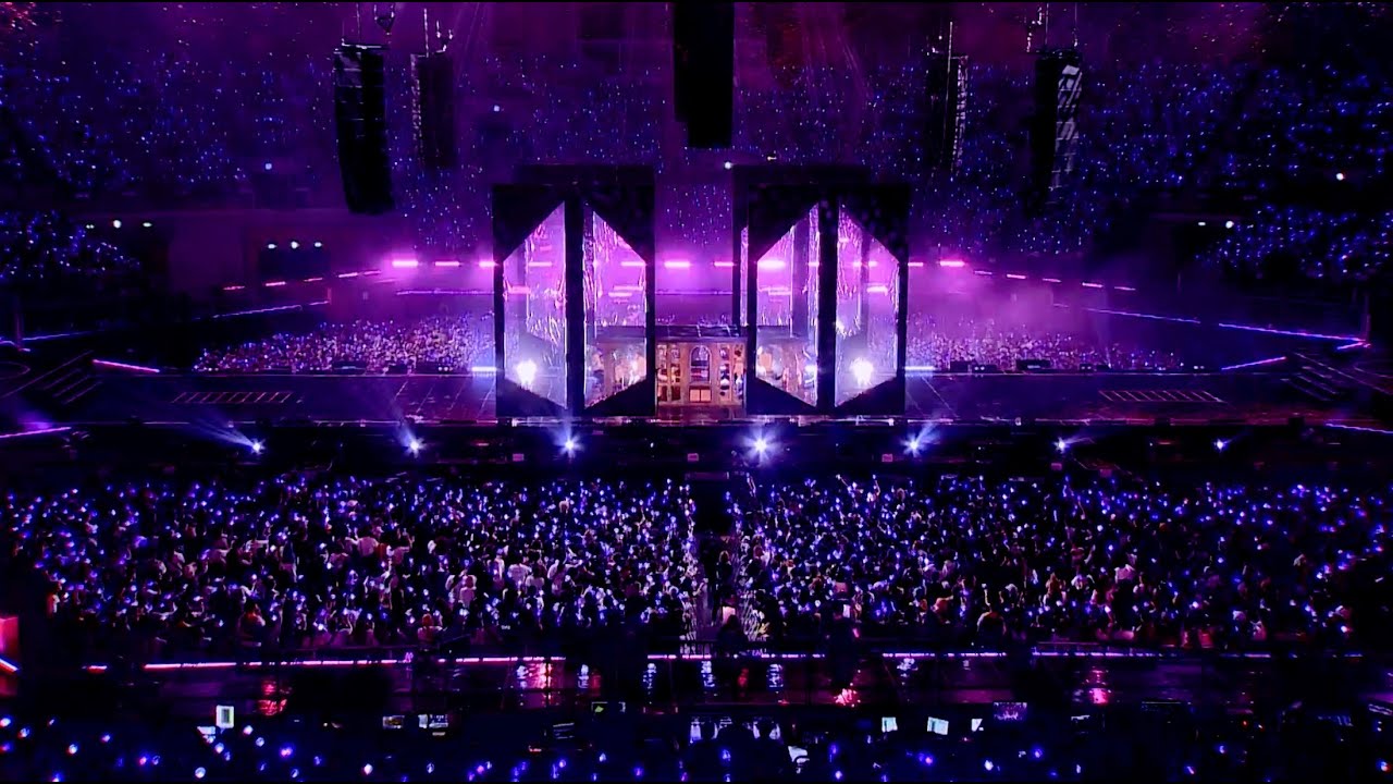 PREVIEW] BTS (방탄소년단) 5TH MUSTER '매직샵(MAGIC SHOP)' DVD SPOT