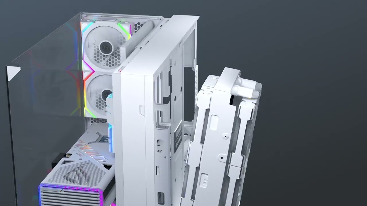 RTX5070の自作PC！コスパ重視や白統一ビルドを紹介 – クロックアップコア