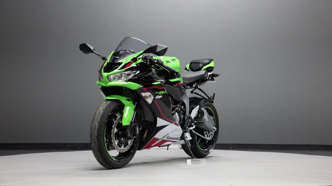 2021 Kawasaki Ninja | American Motorcycle Trading Company - Used