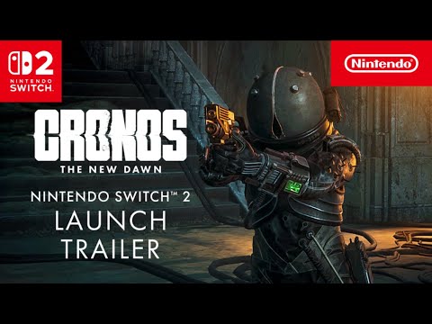 Cronos: The New Dawn – Launch Trailer – Nintendo Switch 2 - YouTube