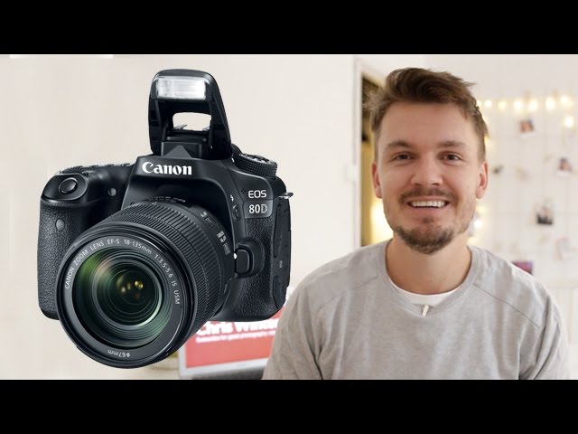 Canon 80D Preview & Review Of It's New Specs - YouTube