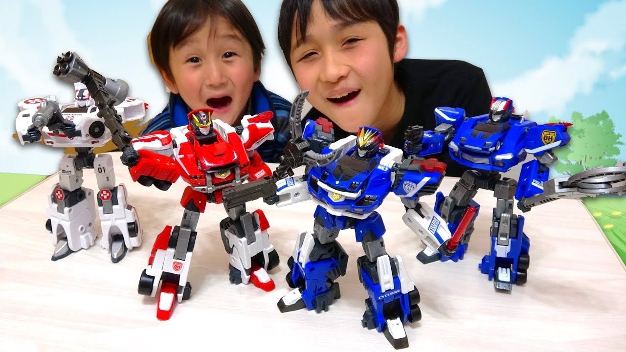 ドライブヘッド サイクロンインターセプター＆ブレイブバックドラフト