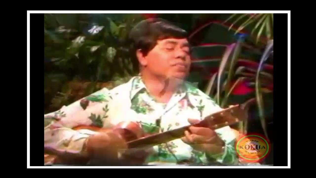Kawai Cockett & Lahela Mahuiki “`Aina O Lana`i” - YouTube