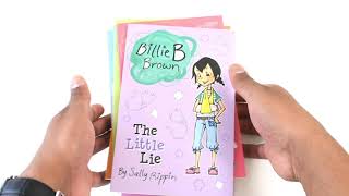 Billie B Brown Early Readers Anniversary Collection Sally Rippin