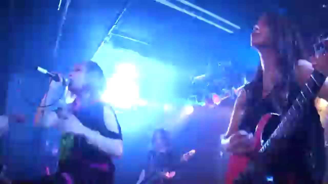 a DROP OF JOKER - END DEATH [Official Live Video] (Full HD 1080p