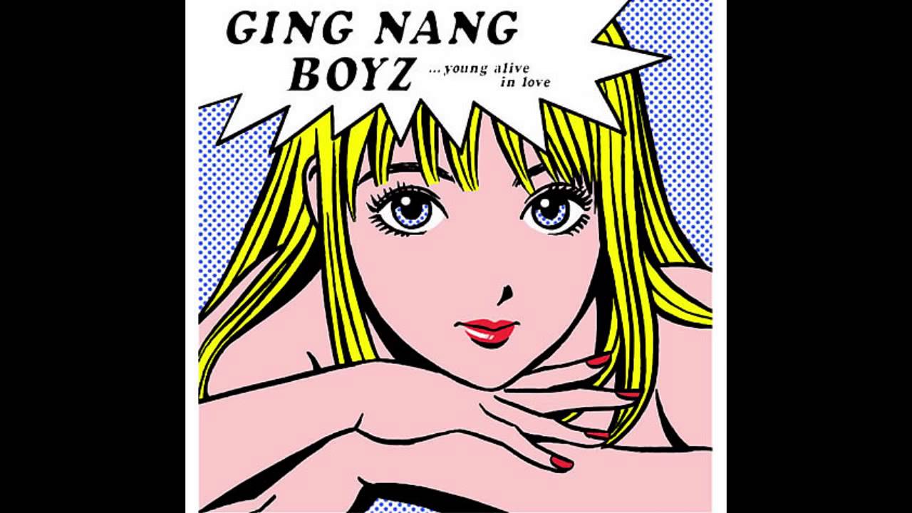 album) 銀杏BOYZ - 君と僕の第三次世界大戦的恋愛革命 - YouTube