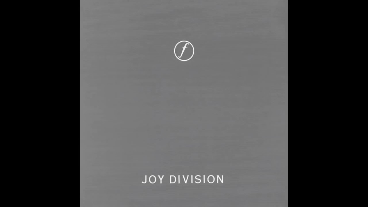 Joy Division Still 1981 Full Album 2007 - YouTube