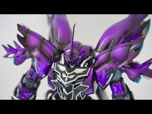 リクエストにお応えして作ってみました！ RGガンプラ プラモデル