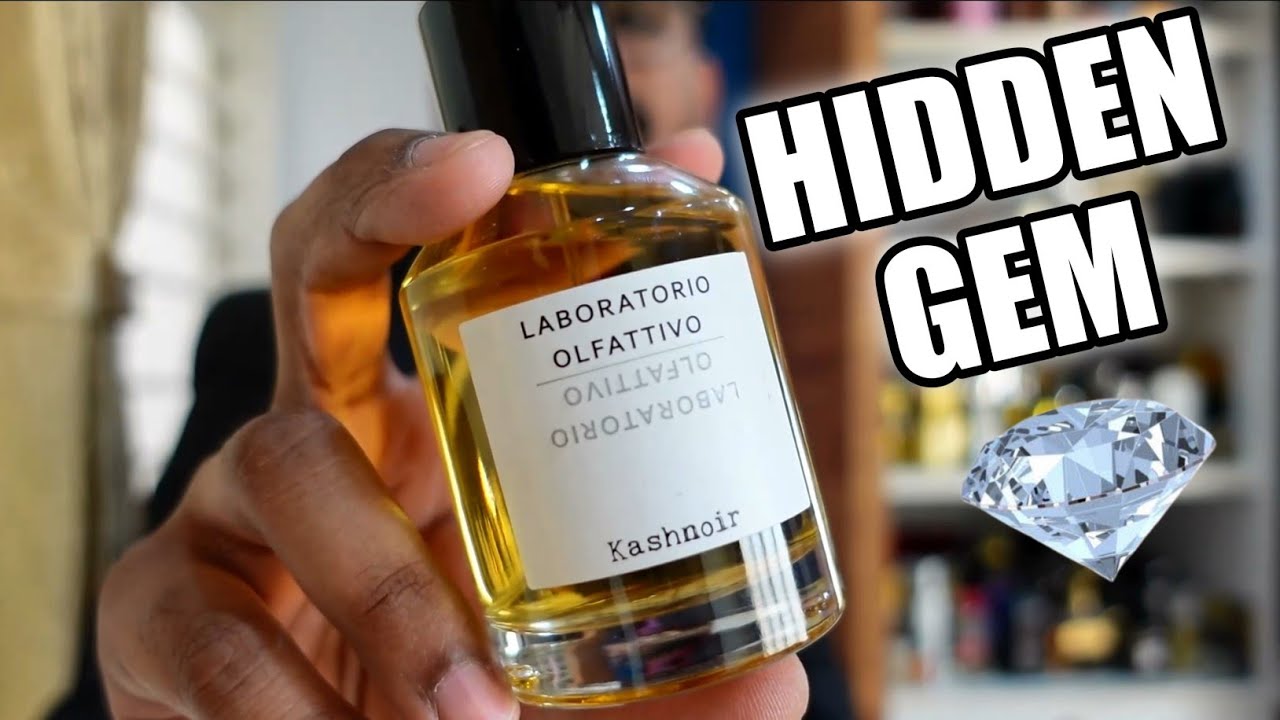 KASHNOIR BY LABORATORIO OLFATTIVO | FULL REVIEW | - YouTube
