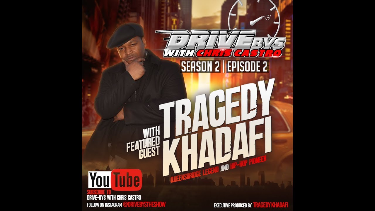 Tragedy Khadafi - The Story Of Queensbridge (Full) - YouTube