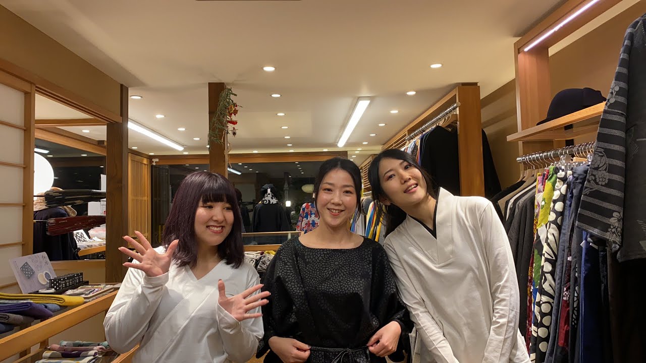 着衣_フォーマルコーディネートのご紹介 - YouTube