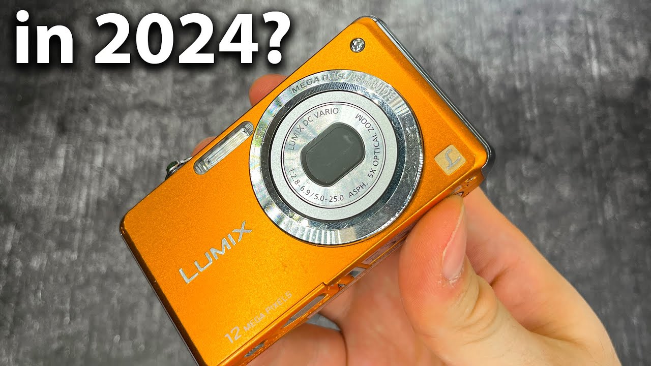 Panasonic Lumix DMC-FS10 digicam camera test + sample images +