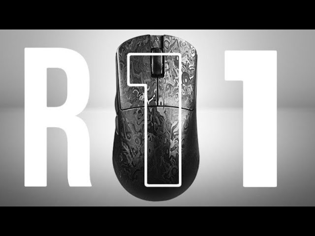 Best looking mouse of 2025? - IPI QI Pro - YouTube