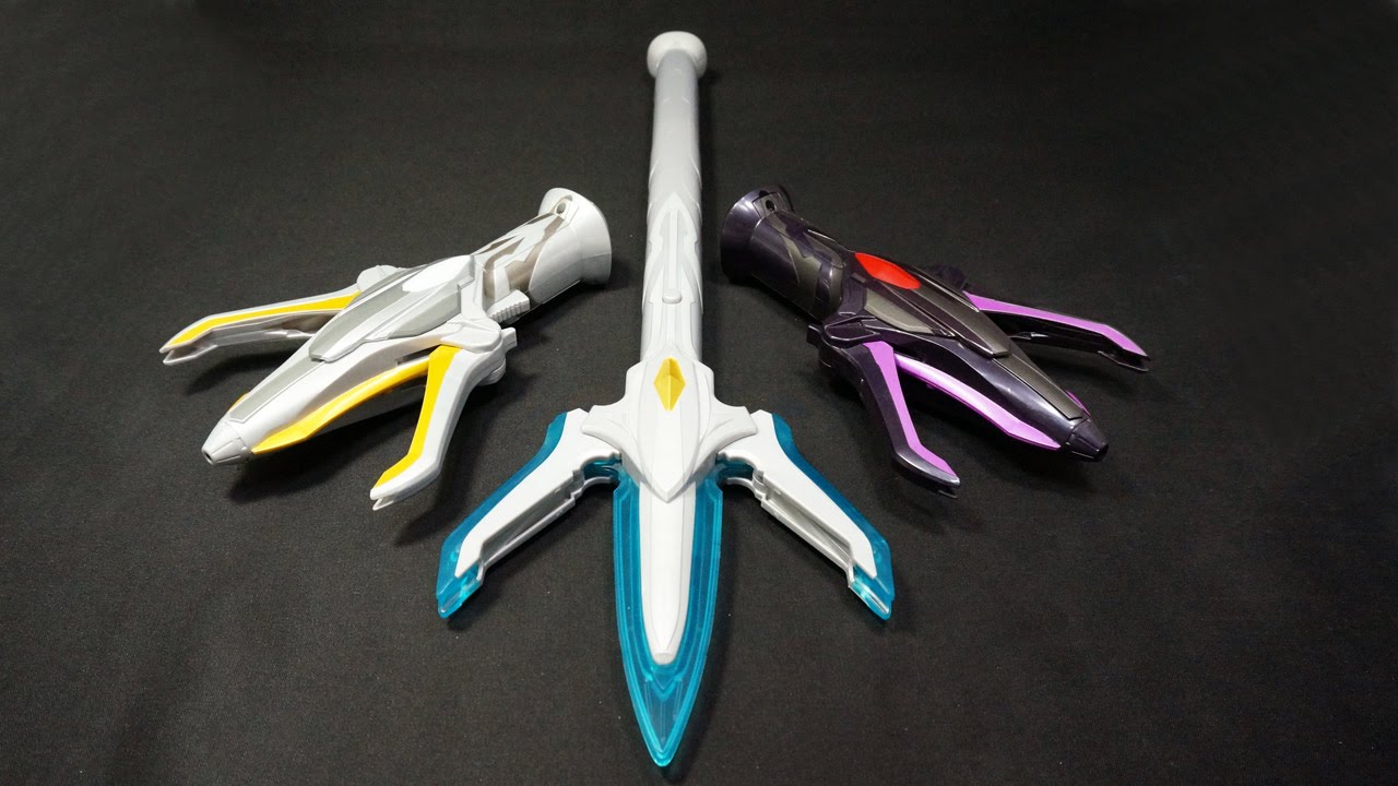 DXギンガスパーク DXギンガスパーク｜ウルトラマンおもちゃウェブ