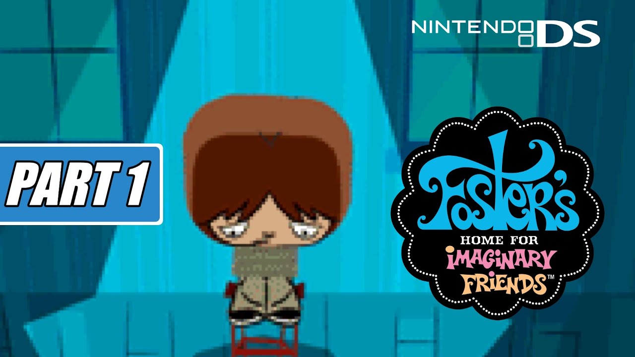 Foster's Home for Imaginary Friends: Imagination Invaders Gameplay