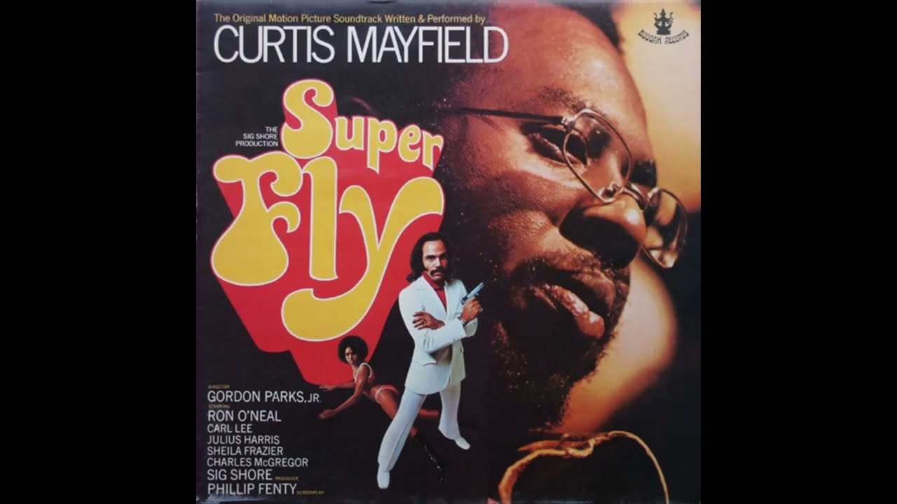 Curtis Mayfield - Superfly (1972) Part 3 (Full Album) - YouTube