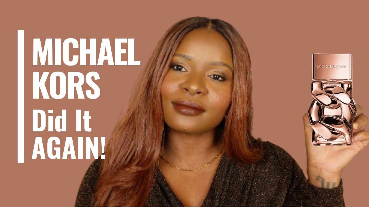 NEW Michael Kors-Pour Femme Absolu - YouTube