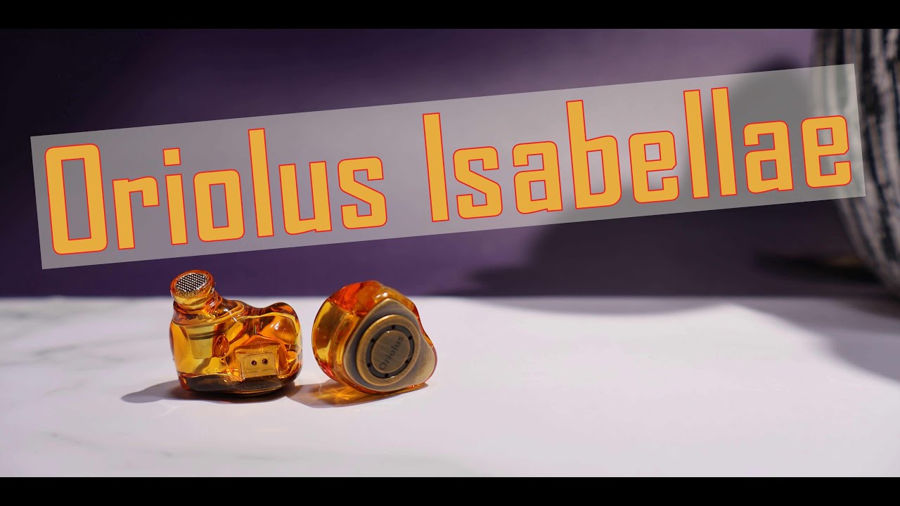 Oriolus Isabellae - YouTube